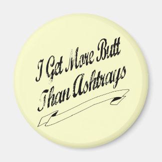 Imã Mais Bumbum que os cinzeiros