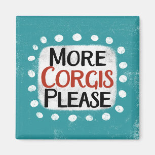 Imã Mais Corgões, por favor, Refrigerador