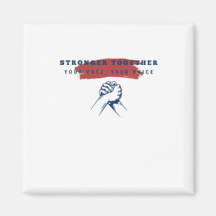 Imã Mais Forte Junto O Voto