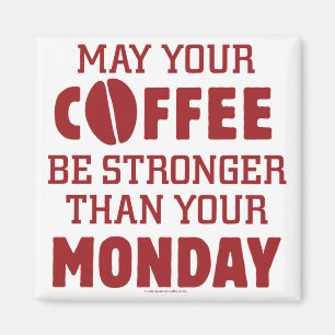 Imã Mais Forte Que Segunda