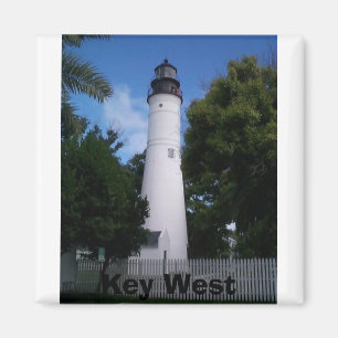 Imã mais lighthouse_keywest, Key West