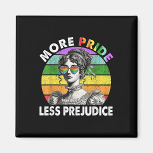 Imã Mais Orgulho Menos Preconceito Orgulho Mês Lgbtq G