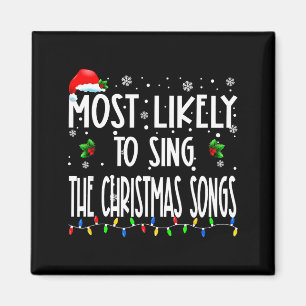 Imã Mais Propenso a Cantar as Músicas de Natal