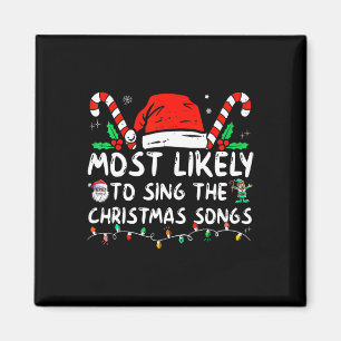 Imã Mais Propenso a Cantar as Músicas de Natal