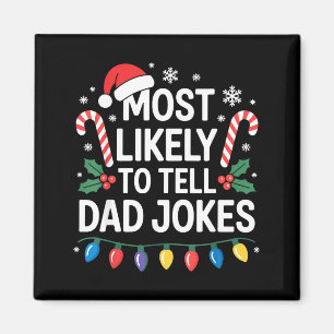 Imã Mais Propenso a Contar Piadas do Papai Natal Diver