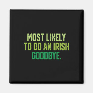 Imã Mais Propenso a Fazer um Adeus Irlandês 1