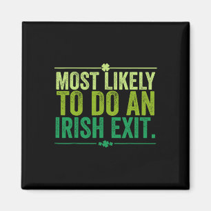 Imã Mais Propenso a Fazer um Adeus Irlandês 11