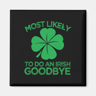 Imã Mais Propenso a Fazer um Adeus Irlandês 12 