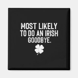 Imã Mais Propenso a Fazer um Adeus Irlandês 13