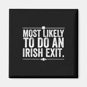 Imã Mais Propenso a Fazer um Adeus Irlandês 3