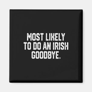 Imã Mais Propenso a Fazer um Adeus Irlandês 4