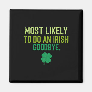 Imã Mais Propenso a Fazer um Adeus Irlandês 5
