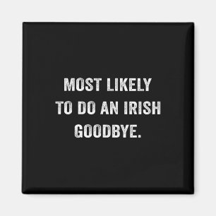Imã Mais Propenso a Fazer um Adeus Irlandês 6