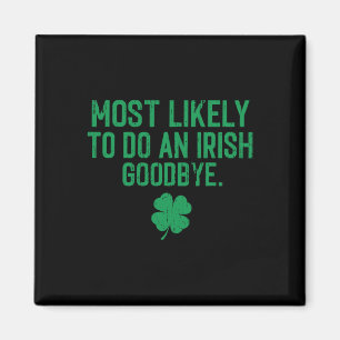 Imã Mais Propenso a Fazer um Adeus Irlandês 7
