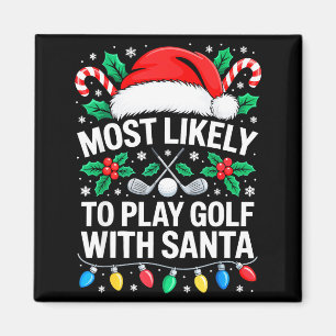 Imã Mais Propenso a Jogar Golfe com Camisa do Papai No