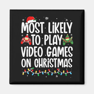 Imã Mais Propenso a Jogar Video Games no Natal