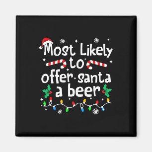 Imã Mais Propenso a Oferecer uma Cerveja ao Papai Noel
