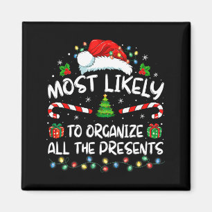 Imã Mais Propenso a Organizar Todo o Natal da Família