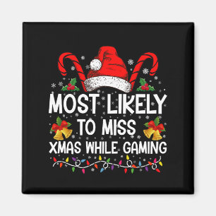 Imã Mais Propenso a Perder o Natal Enquanto Jogos de N