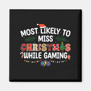 Imã Mais Propenso a Perder o Natal Jogos Divertidos Fa