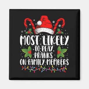 Imã Mais Propenso a Pregar Peças nos Membros da Famíli