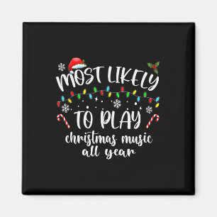 Imã Mais Propenso a Tocar Música de Natal Durante Todo