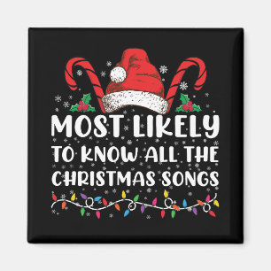 Imã Mais Provável Conhecer Todas as Músicas de Natal