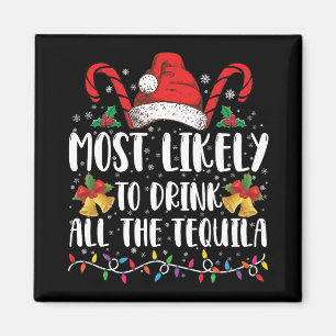 Imã Mais Provável De Beber Toda A Tequila Engraçado Na