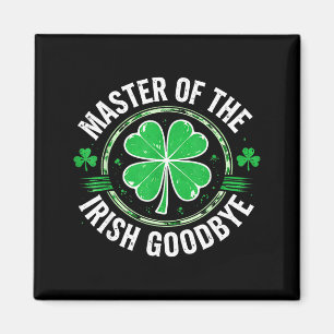 Imã Mais provável de fazer um adeus irlandês engraçado