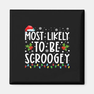 Imã Mais Provável de Ser o Chapéu de Papai Noel Scroog