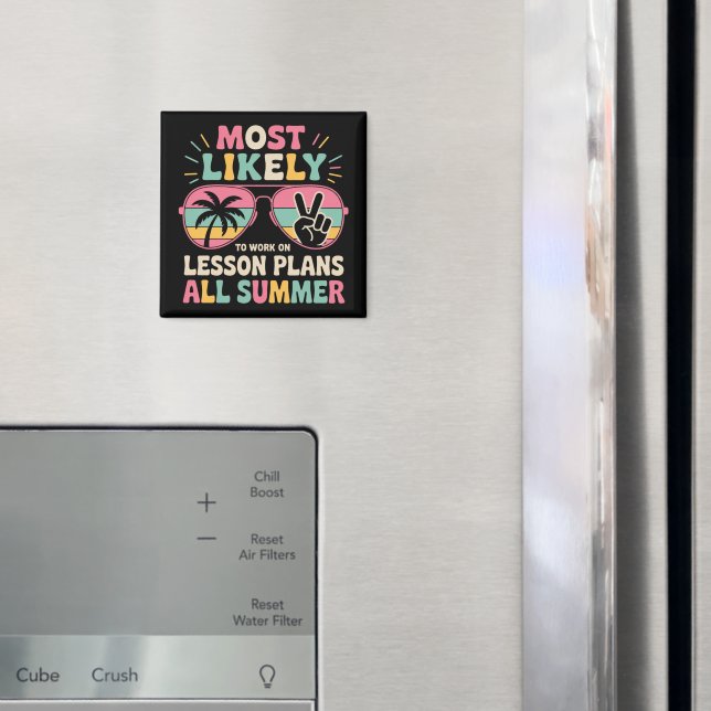 Imã Mais Provável De Trabalhar Em Planos De Aula Todo  (In Situ (Fridge))