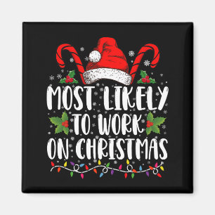 Imã Mais Provável De Trabalhar No Natal Família Corres