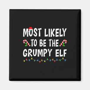 Imã Mais Provável É A Família Engraçada Do Elf Xmas