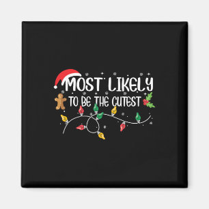 Imã Mais Provável É Ser A Família De Natal Mais Perfei