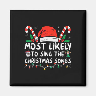 Imã Mais Provável Para Cantar O Natal
