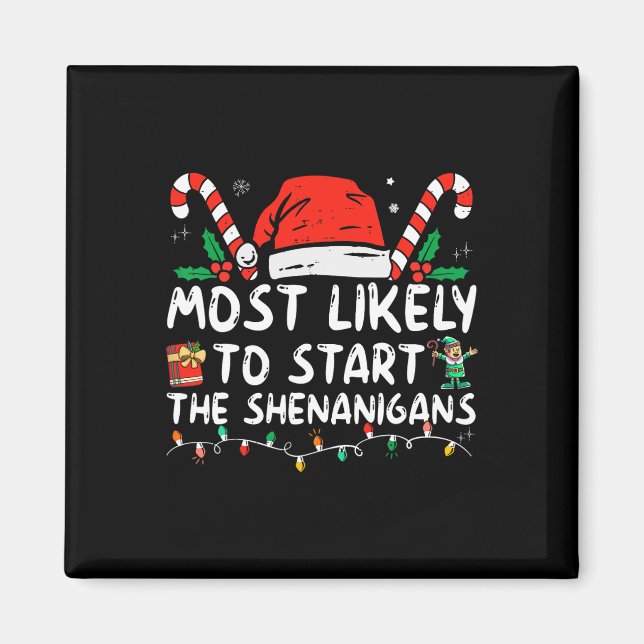 Imã Mais Provável Para Começar A Fama De Natal Dos She (Frente)