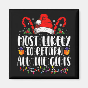 Imã Mais Provável Para Devolver Todos Os Presentes De 