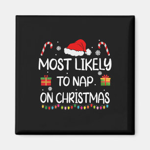 Imã Mais Provável Para Dormir Na Festa De Natal