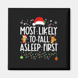 Imã Mais Provável Para Dormir Primeira Família De Xmas