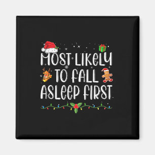 Imã Mais Provável Para Dormir Primeira Família De Xmas