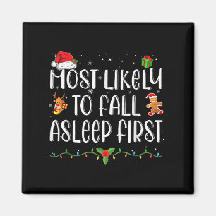 Imã Mais Provável Para Dormir Primeira Família De Xmas