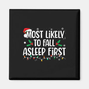 Imã Mais Provável Para Dormir Primeira Família De Xmas