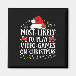 Imã Mais Provável Para Jogar Videos games Na Família D