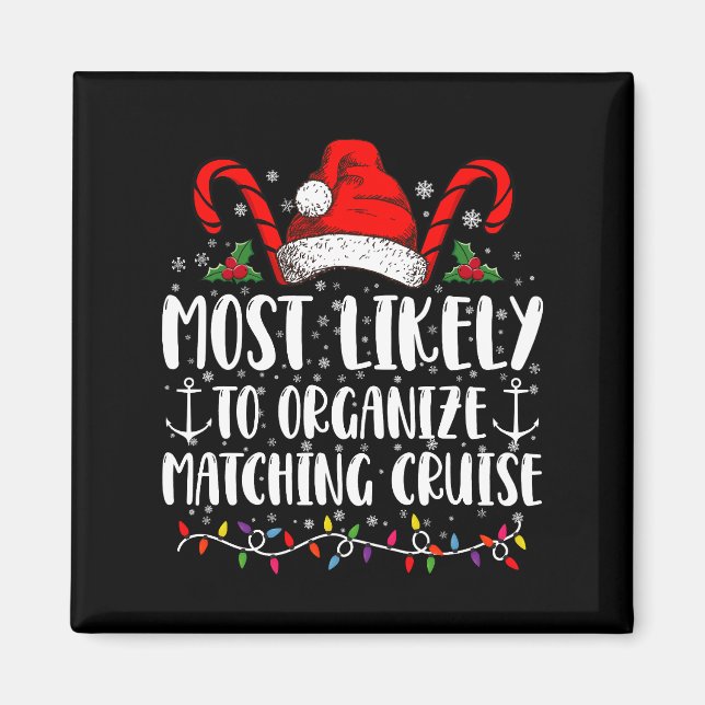 Imã Mais Provável Para Organizar Cruzeiros De Correspo (Frente)