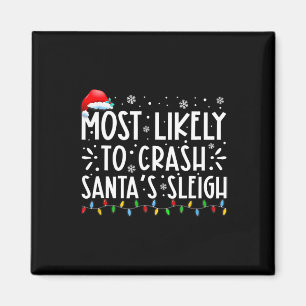 Imã Mais Provável Para Travar Papais noeis De Sleigh D