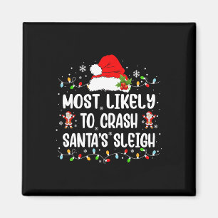 Imã Mais Provável Para Travar Papais noeis De Sleigh F