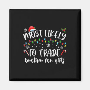 Imã Mais Provável Para Trocar Irmão Por Gifts Family C