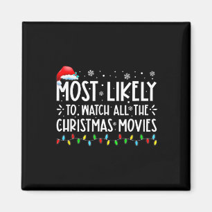Imã Mais Provável Para Ver Todos Os Filmes De Natal Ch