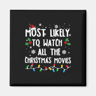 Imã Mais Provável Para Ver Todos Os Filmes De Natal Fa