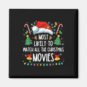 Imã Mais Provável Para Ver Todos Os Filmes De Natal Fa
